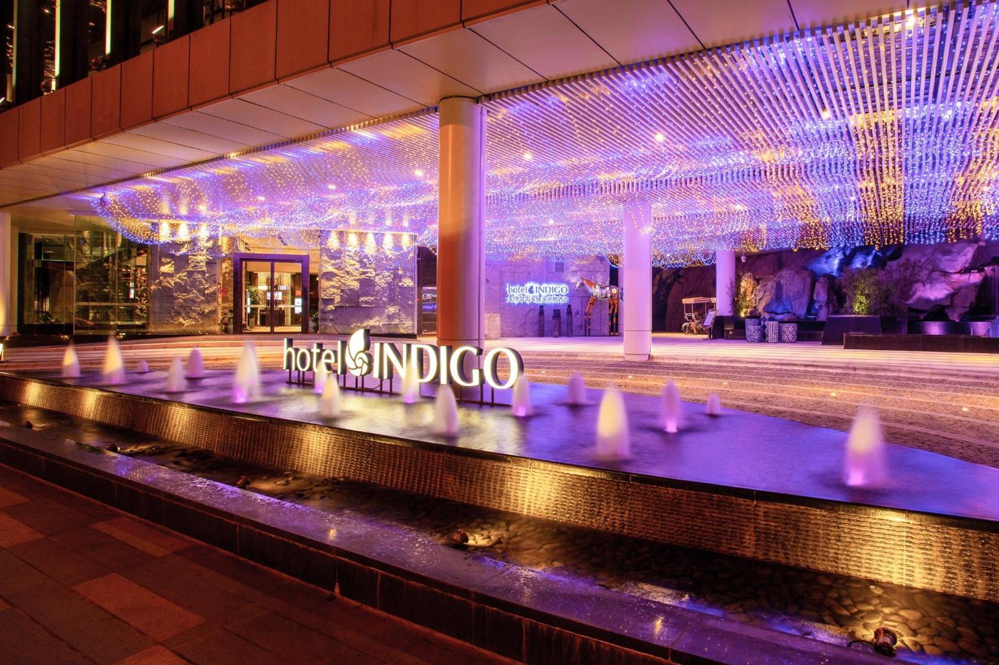Hotel Indigo Dali Erhai By Ihg Exterior foto