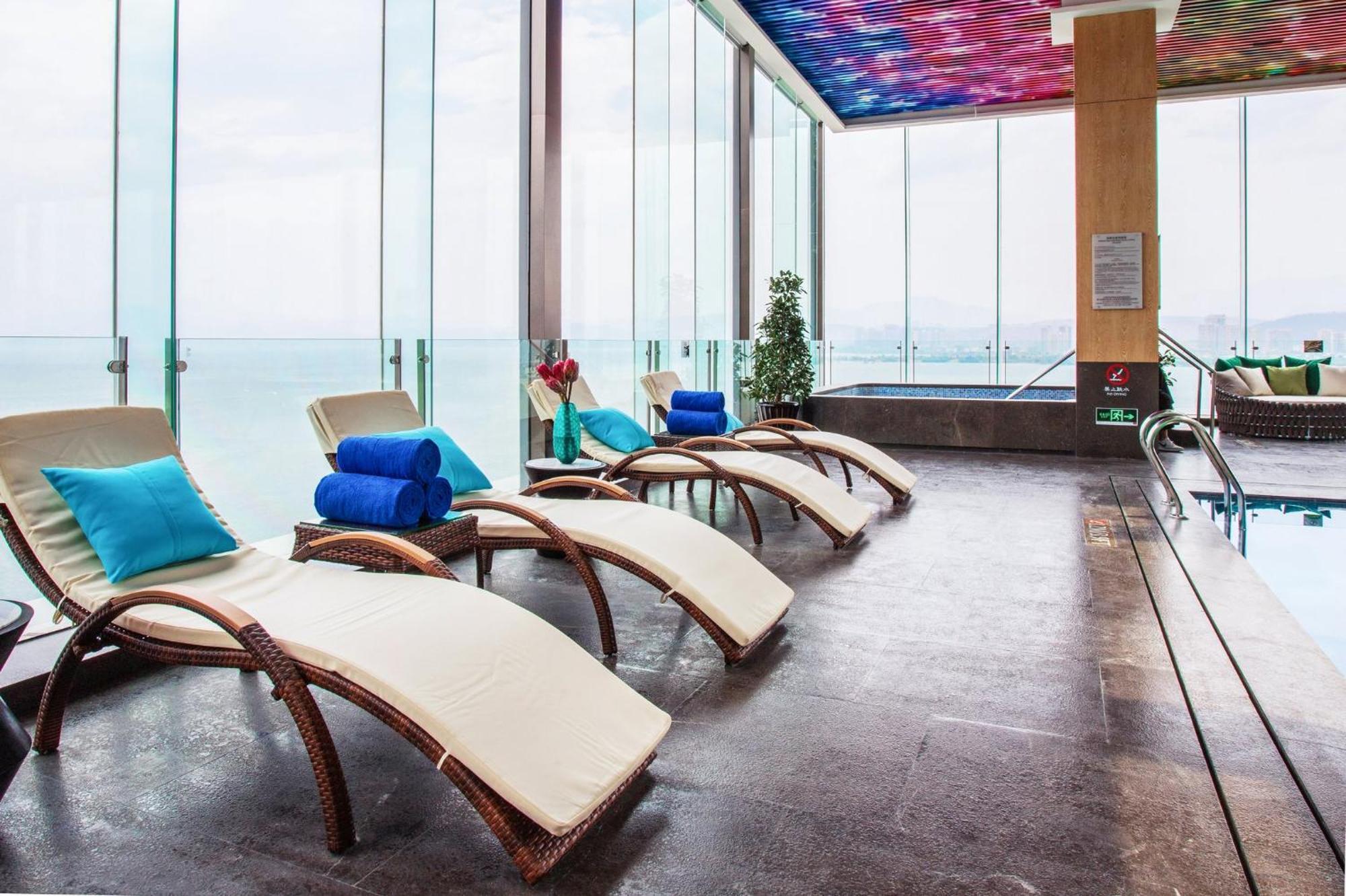 Hotel Indigo Dali Erhai By Ihg Exterior foto