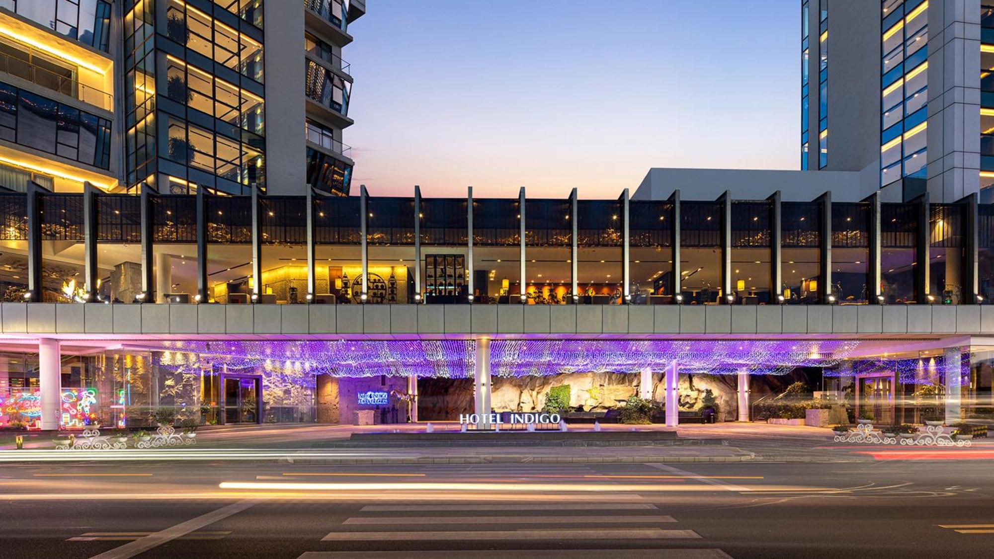 Hotel Indigo Dali Erhai By Ihg Exterior foto