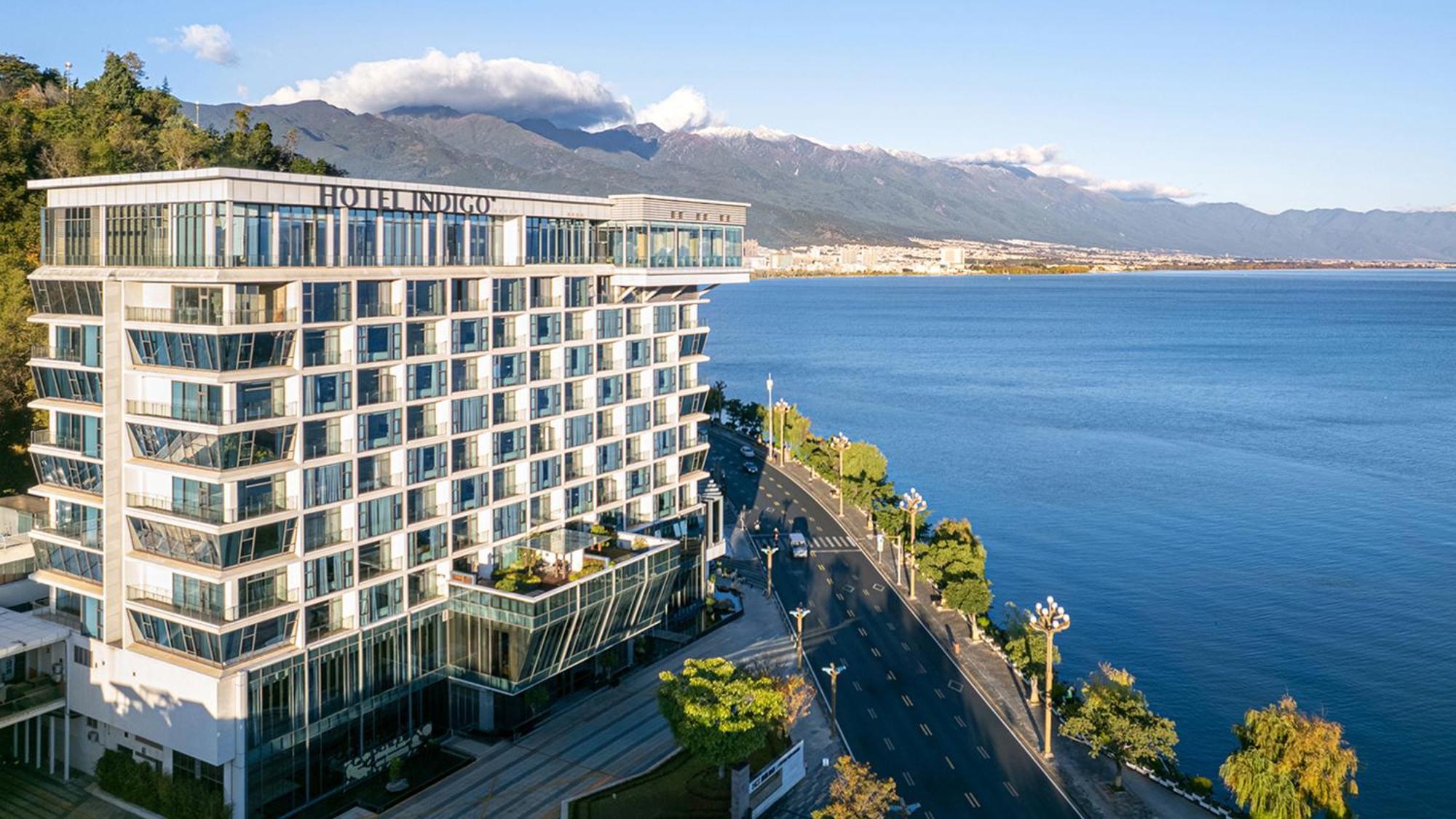 Hotel Indigo Dali Erhai By Ihg Exterior foto