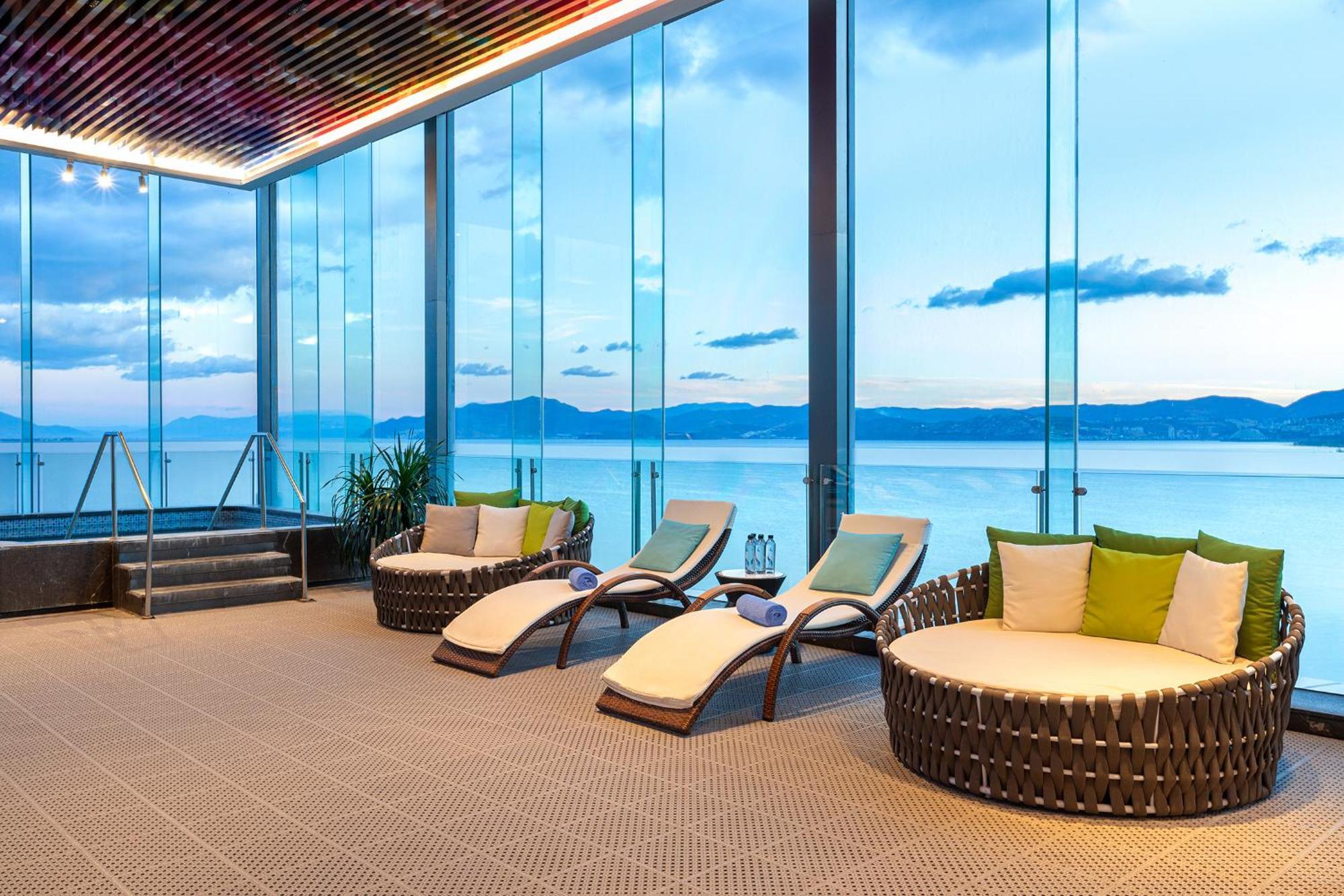 Hotel Indigo Dali Erhai By Ihg Exterior foto